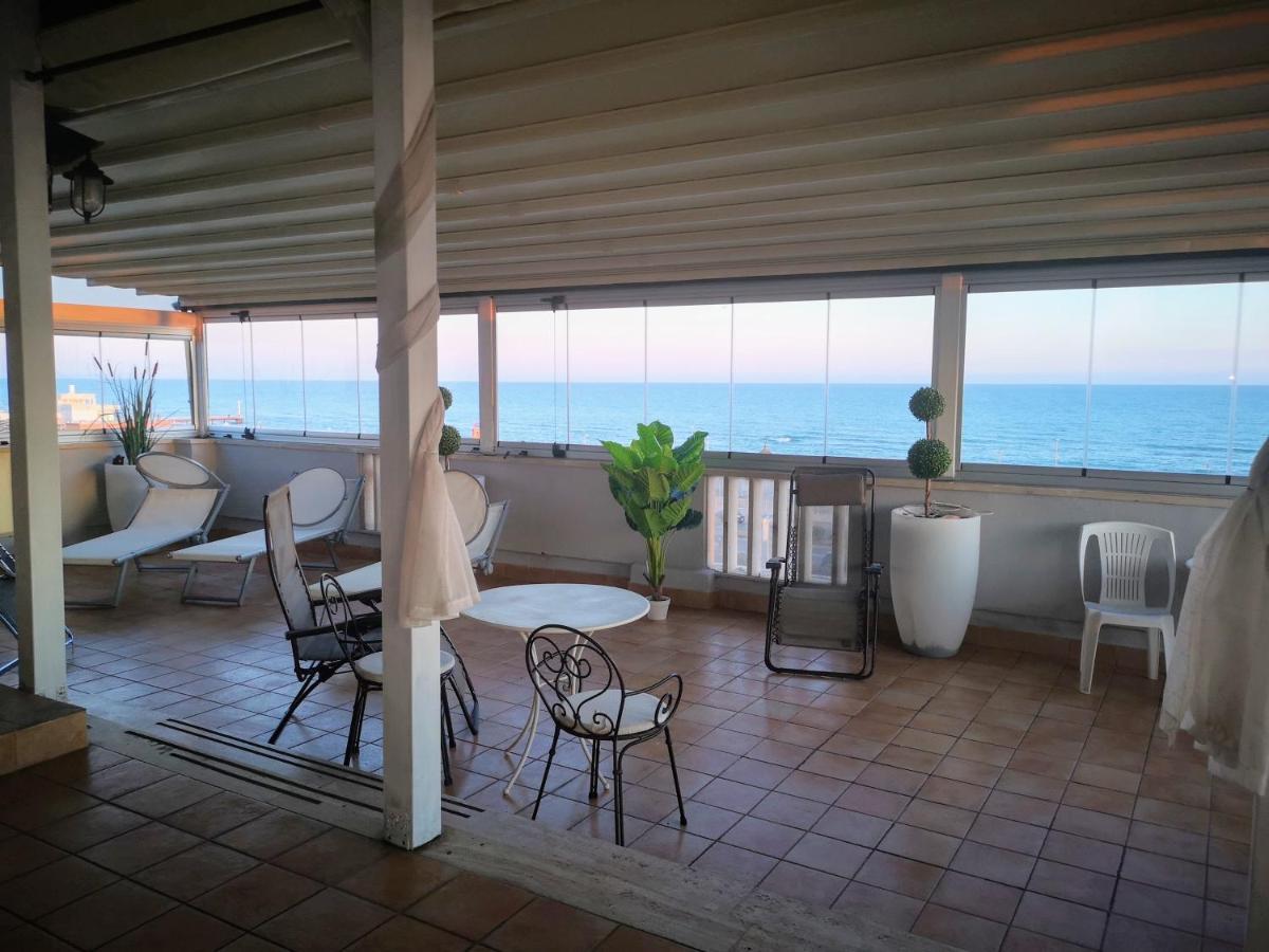 Hotel Bellavista Lido di Ostia Dış mekan fotoğraf