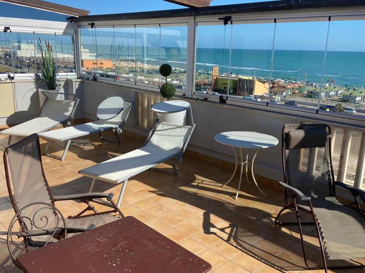 Hotel Bellavista Lido di Ostia Dış mekan fotoğraf