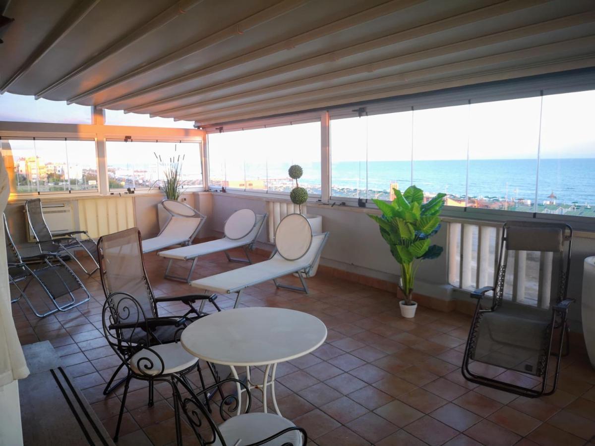 Hotel Bellavista Lido di Ostia Dış mekan fotoğraf