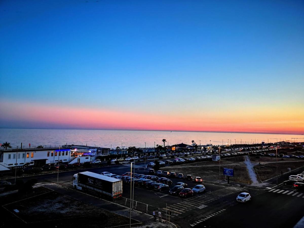 Hotel Bellavista Lido di Ostia Dış mekan fotoğraf