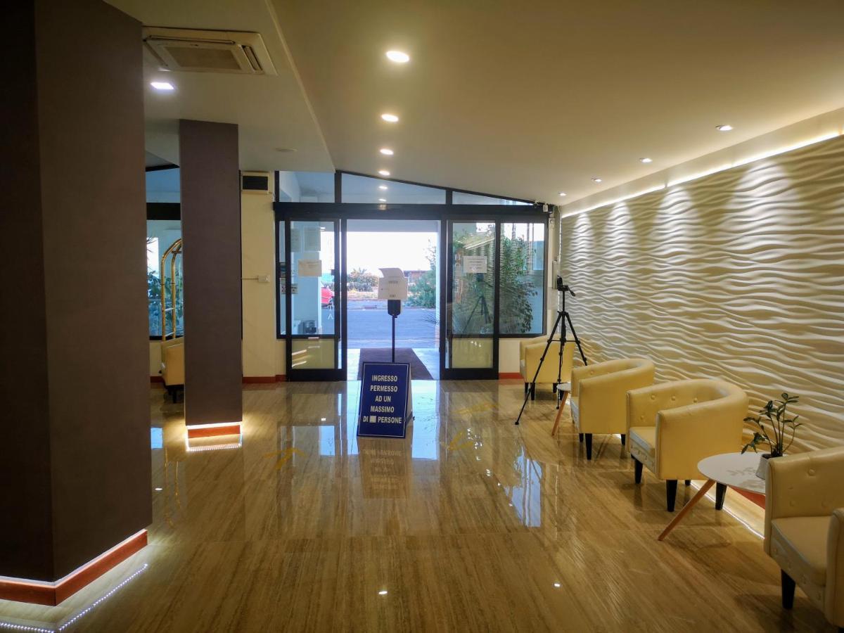 Hotel Bellavista Lido di Ostia Dış mekan fotoğraf