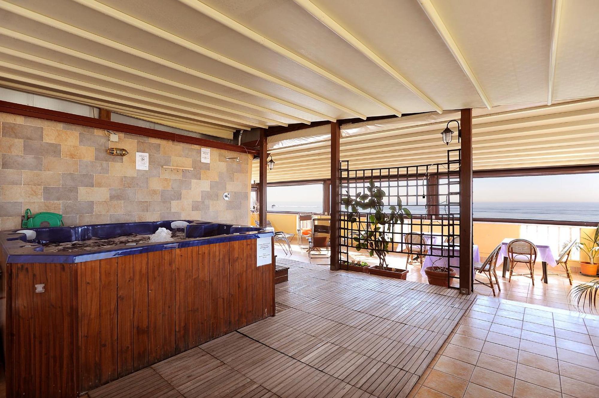 Hotel Bellavista Lido di Ostia Dış mekan fotoğraf