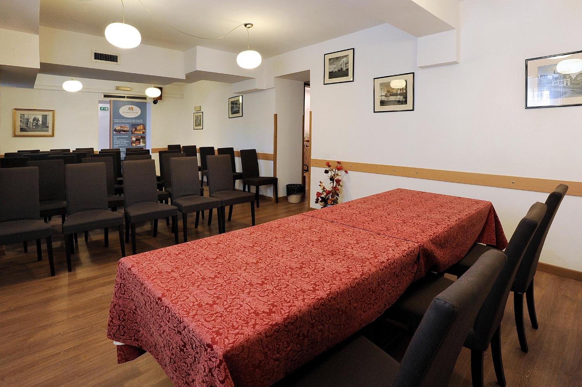 Hotel Bellavista Lido di Ostia Dış mekan fotoğraf