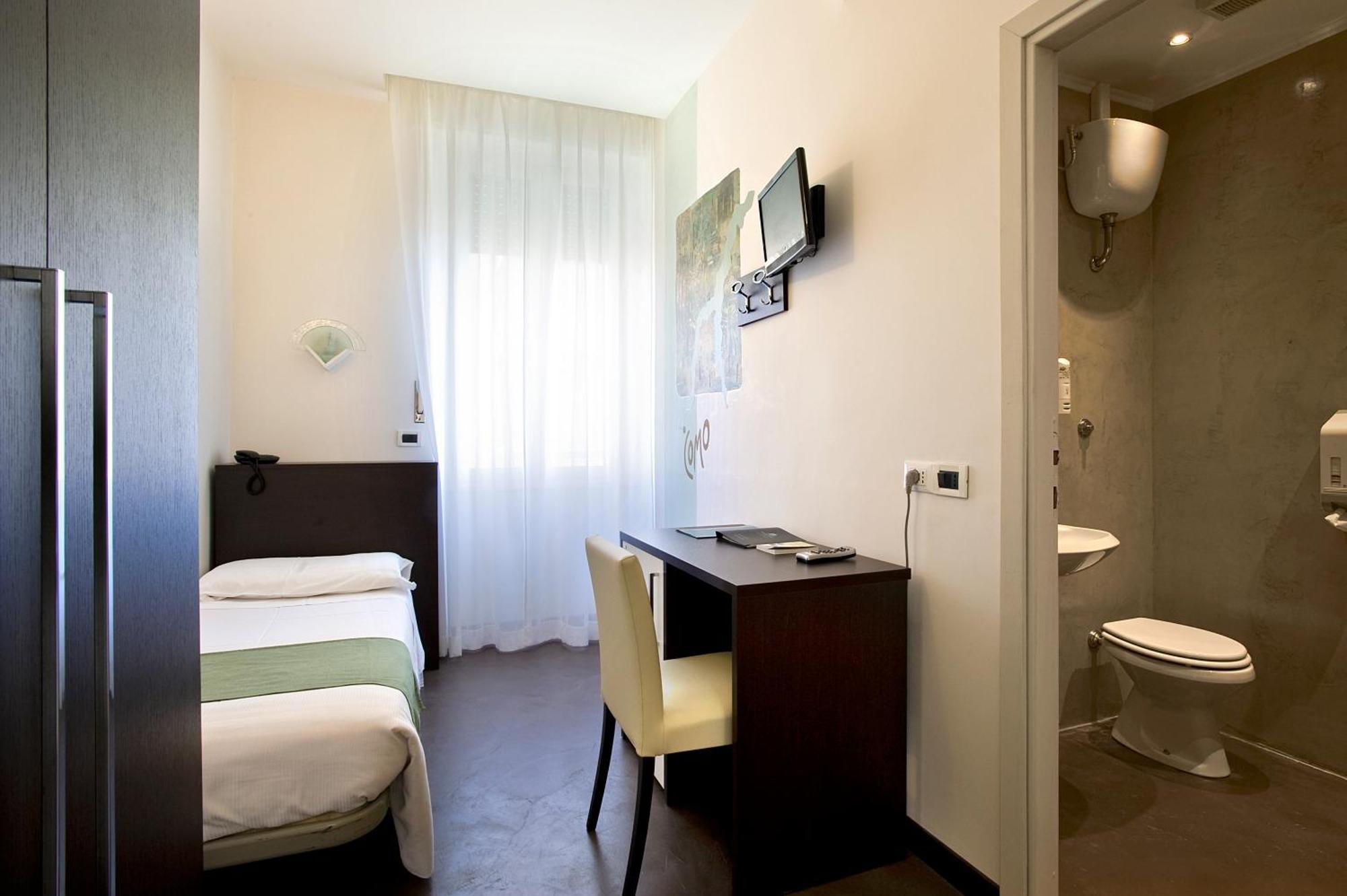 Hotel Bellavista Lido di Ostia Dış mekan fotoğraf