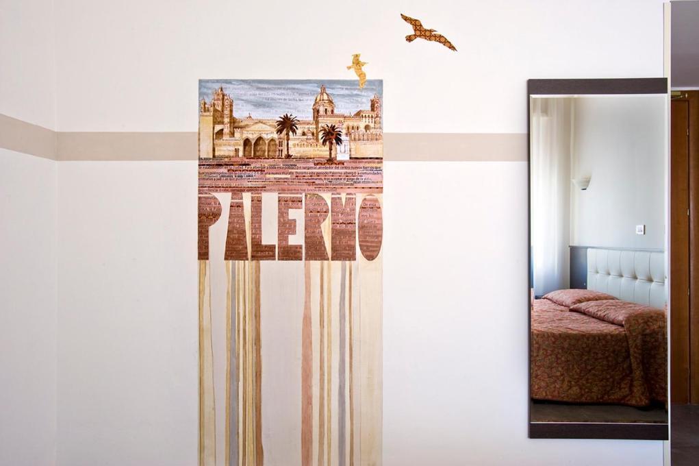 Hotel Bellavista Lido di Ostia Dış mekan fotoğraf