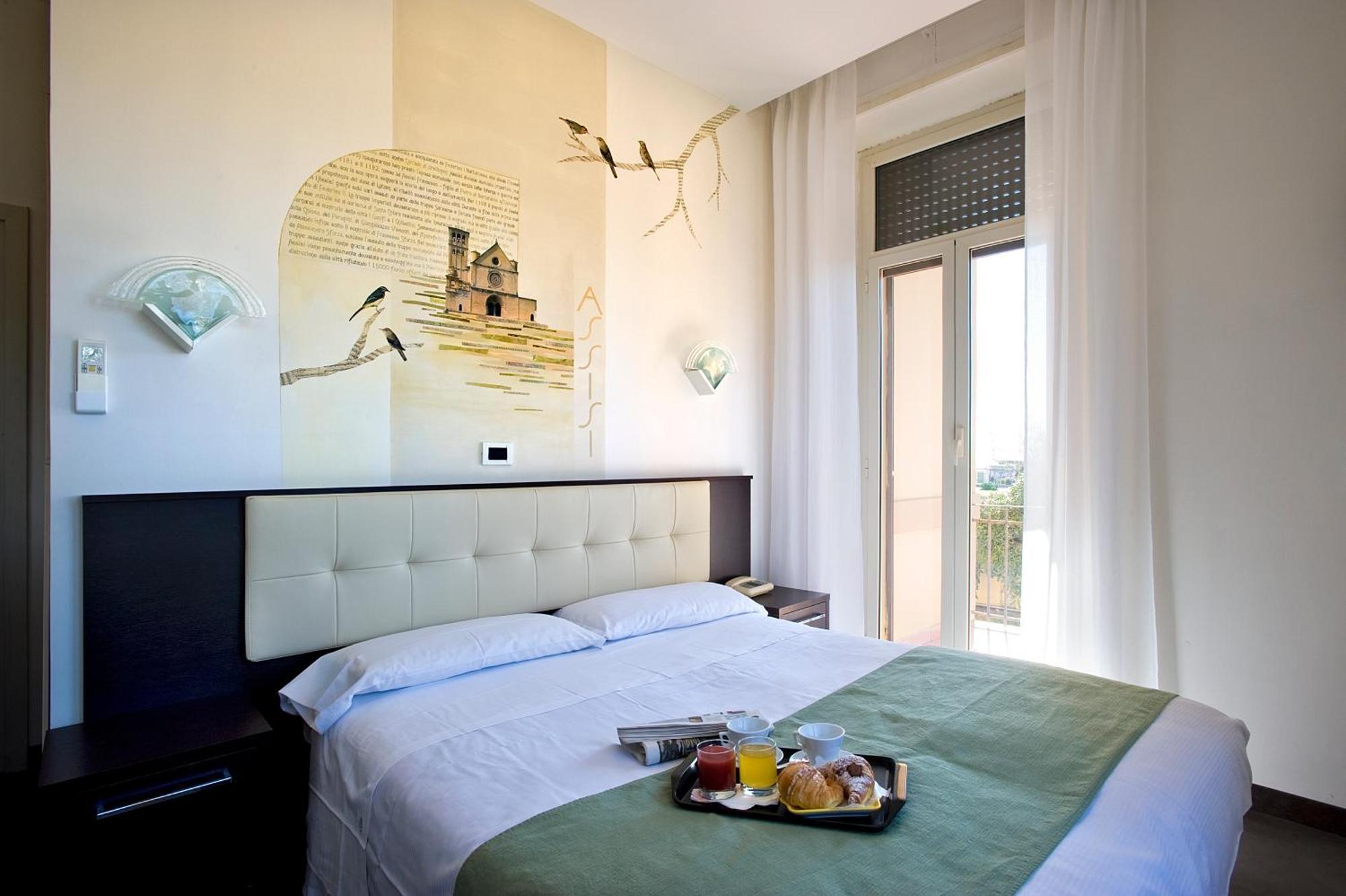 Hotel Bellavista Lido di Ostia Dış mekan fotoğraf