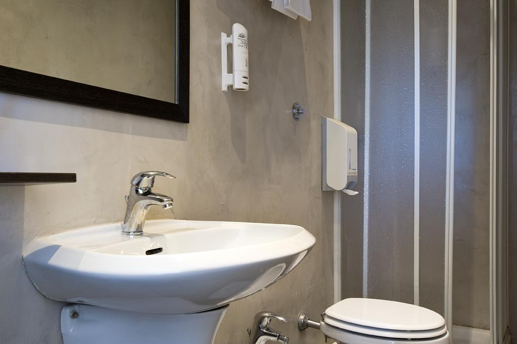 Hotel Bellavista Lido di Ostia Dış mekan fotoğraf