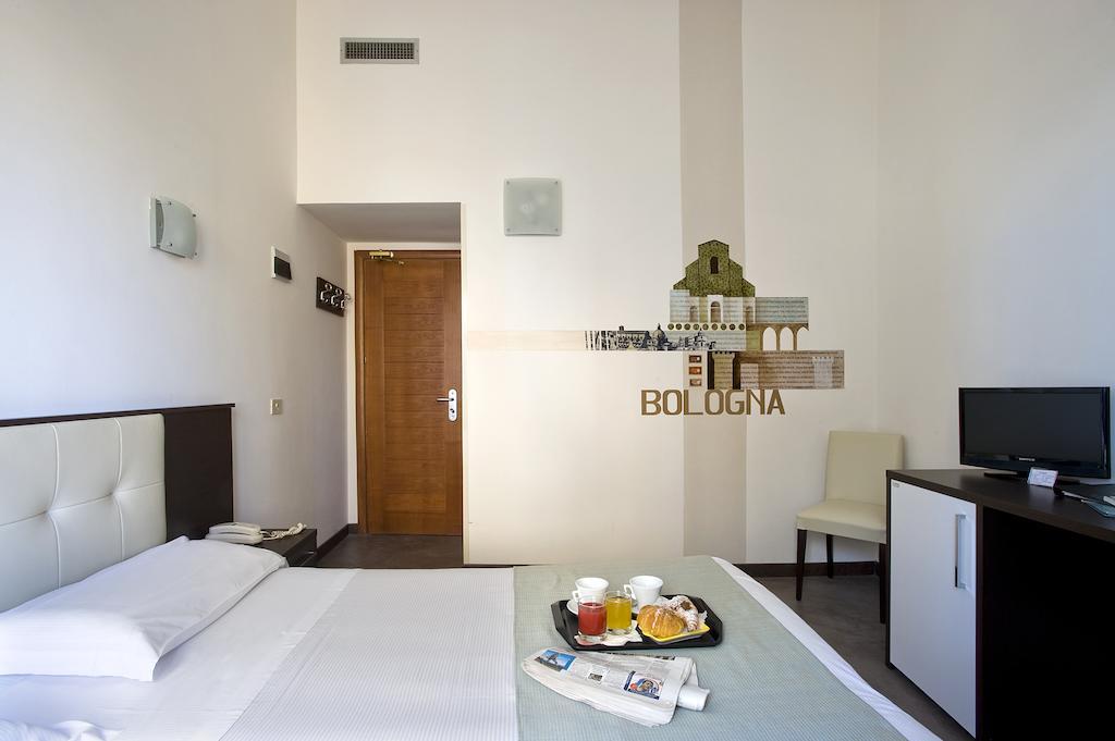 Hotel Bellavista Lido di Ostia Oda fotoğraf