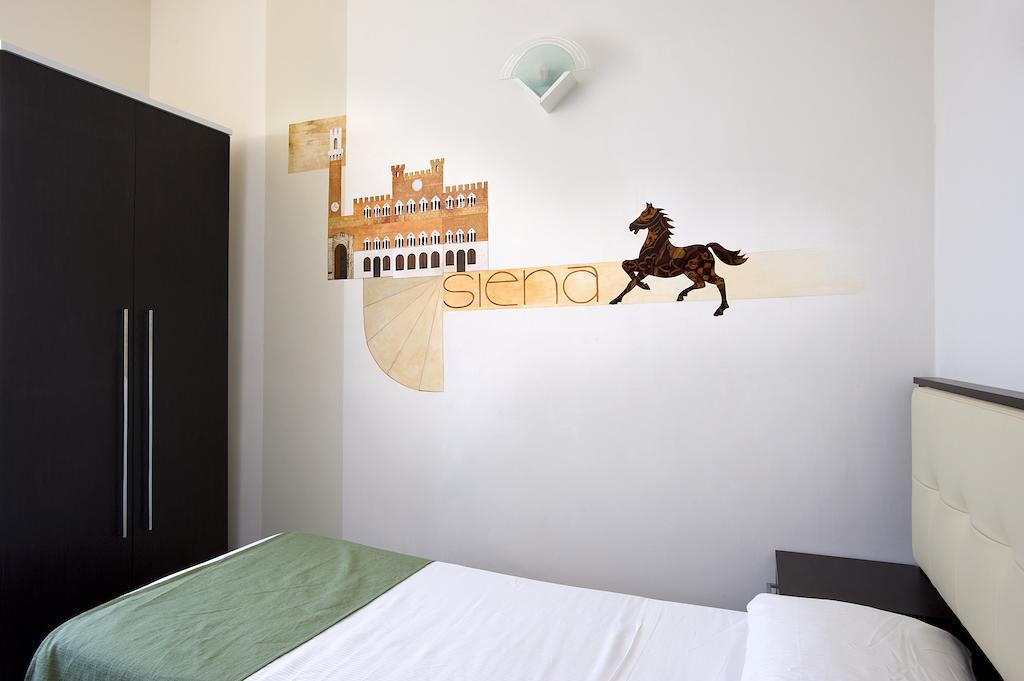Hotel Bellavista Lido di Ostia Oda fotoğraf