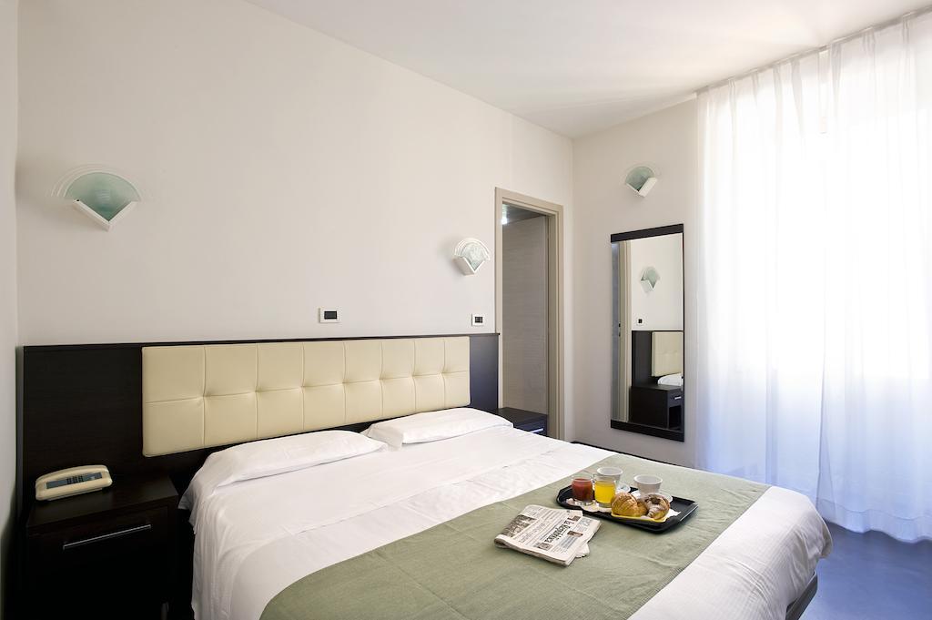 Hotel Bellavista Lido di Ostia Oda fotoğraf