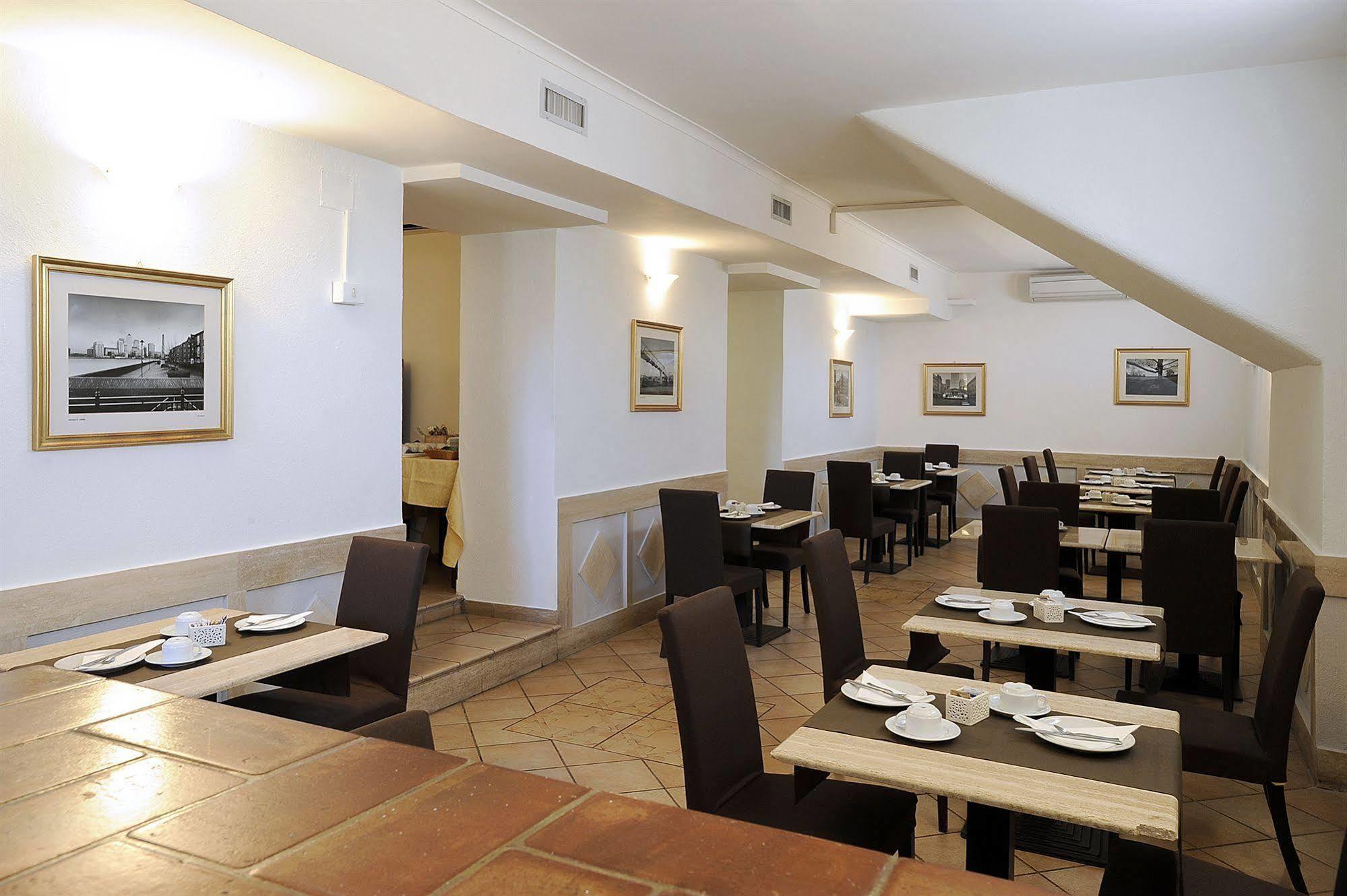 Hotel Bellavista Lido di Ostia Dış mekan fotoğraf
