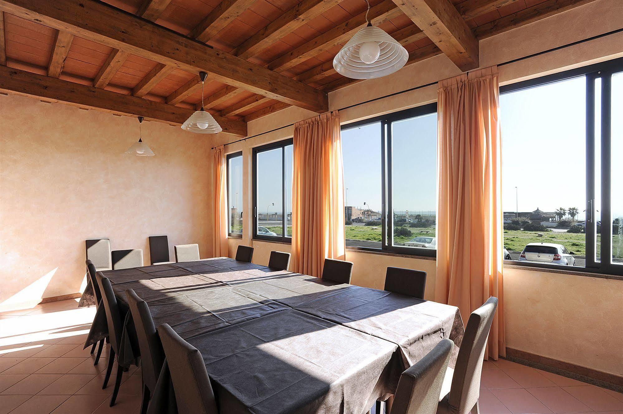 Hotel Bellavista Lido di Ostia Dış mekan fotoğraf