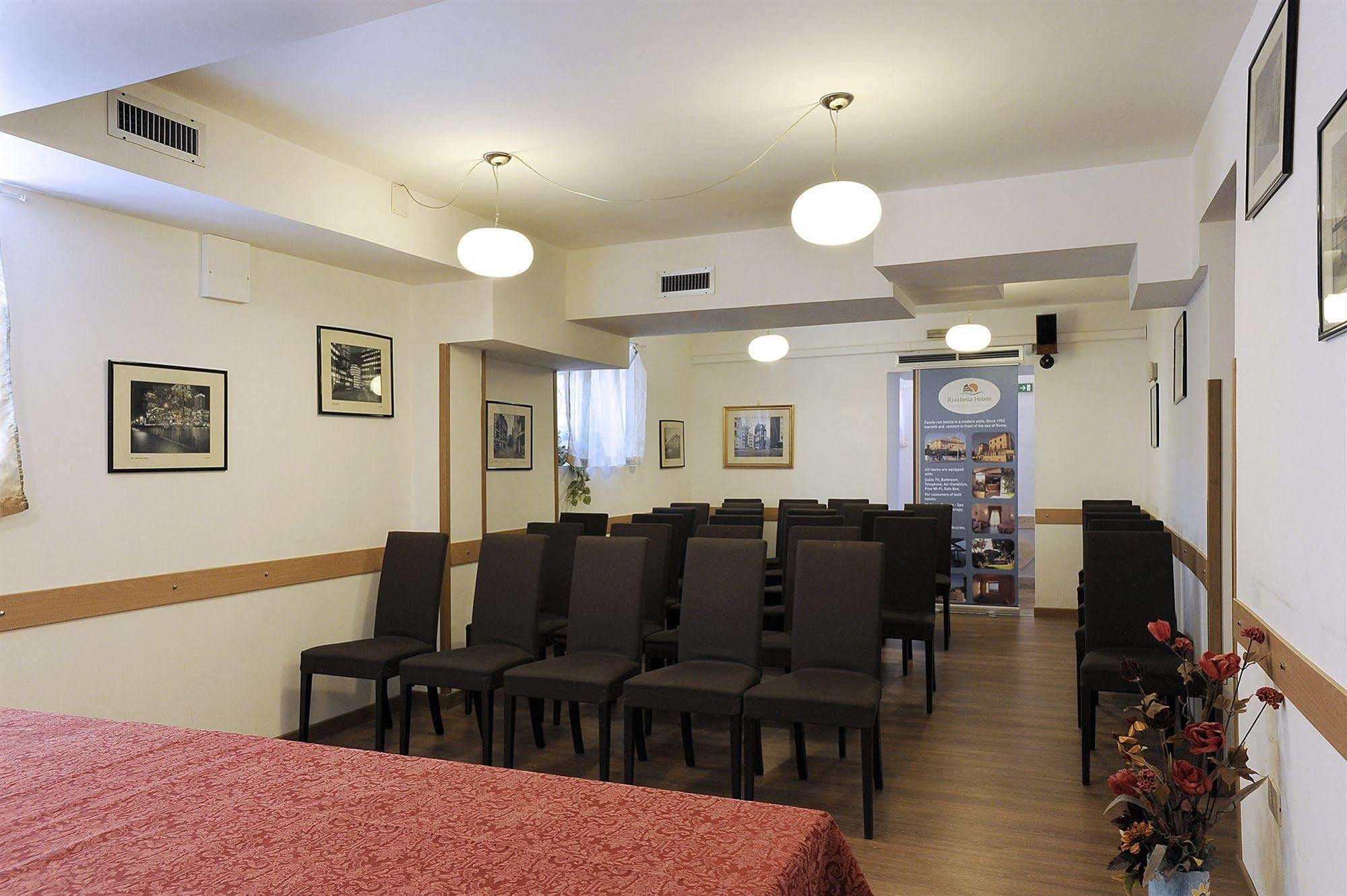 Hotel Bellavista Lido di Ostia Dış mekan fotoğraf