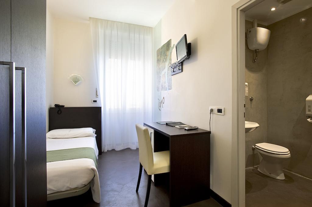 Hotel Bellavista Lido di Ostia Dış mekan fotoğraf