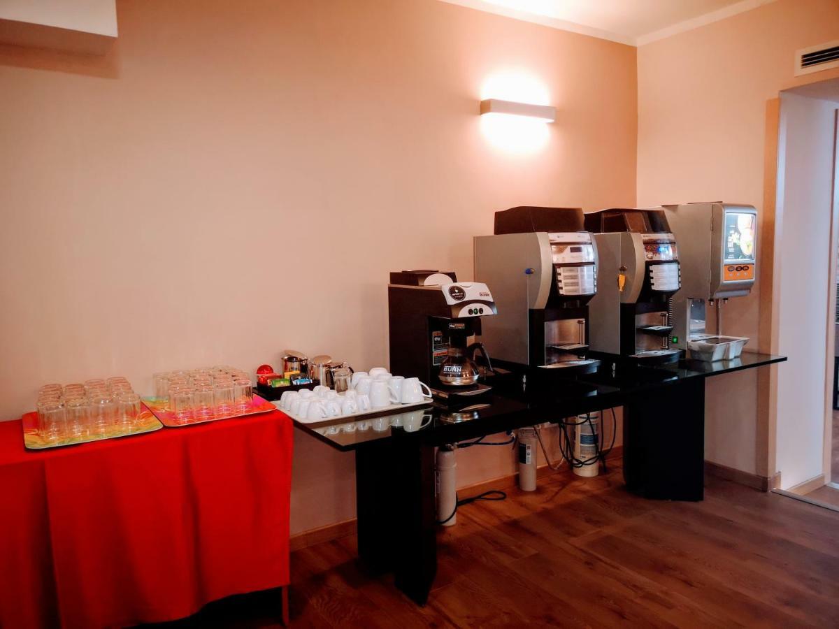 Hotel Bellavista Lido di Ostia Dış mekan fotoğraf