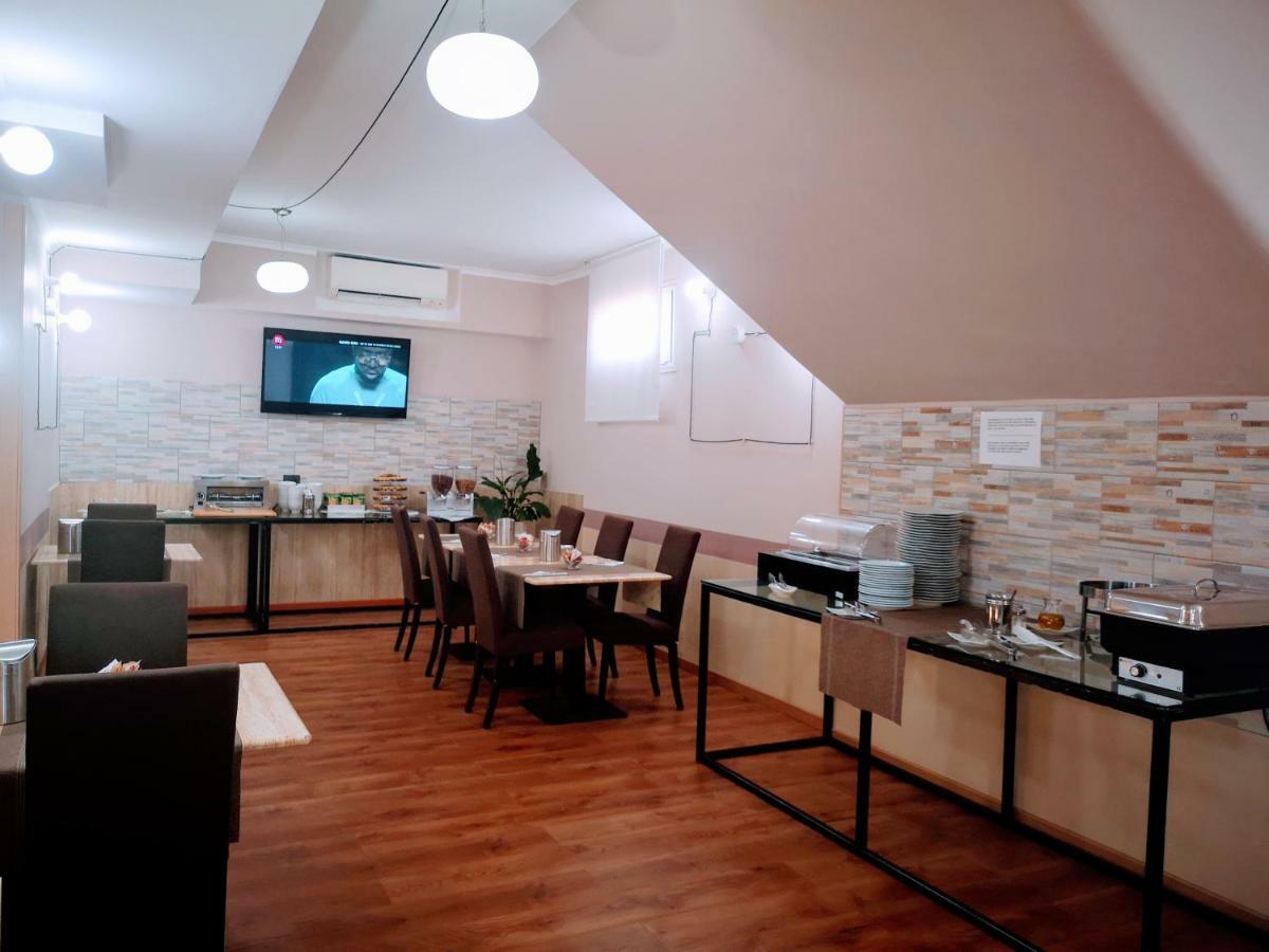 Hotel Bellavista Lido di Ostia Dış mekan fotoğraf