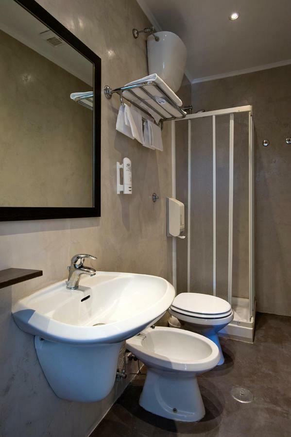 Hotel Bellavista Lido di Ostia Dış mekan fotoğraf