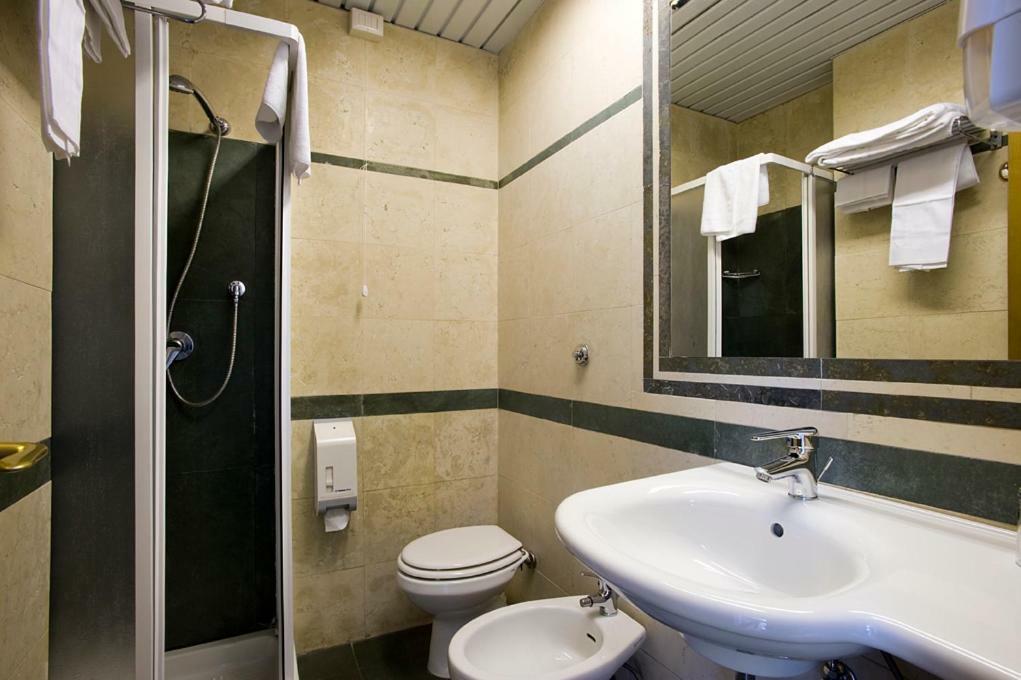 Hotel Bellavista Lido di Ostia Dış mekan fotoğraf